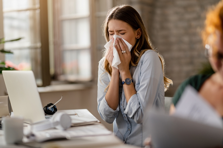 Allergies croisées : quand une allergie en cache une autre